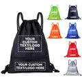 Sports drawstring bag