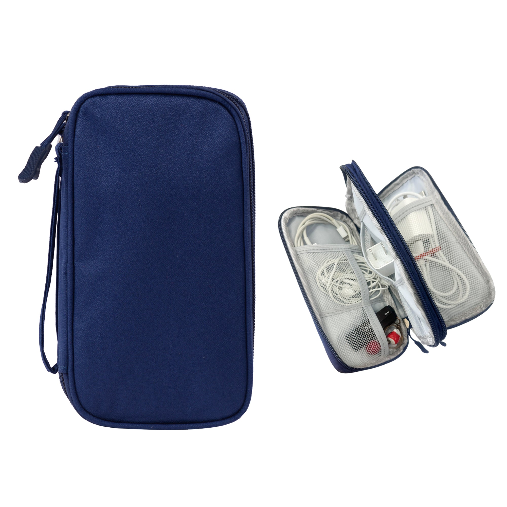 Passport data cable bag