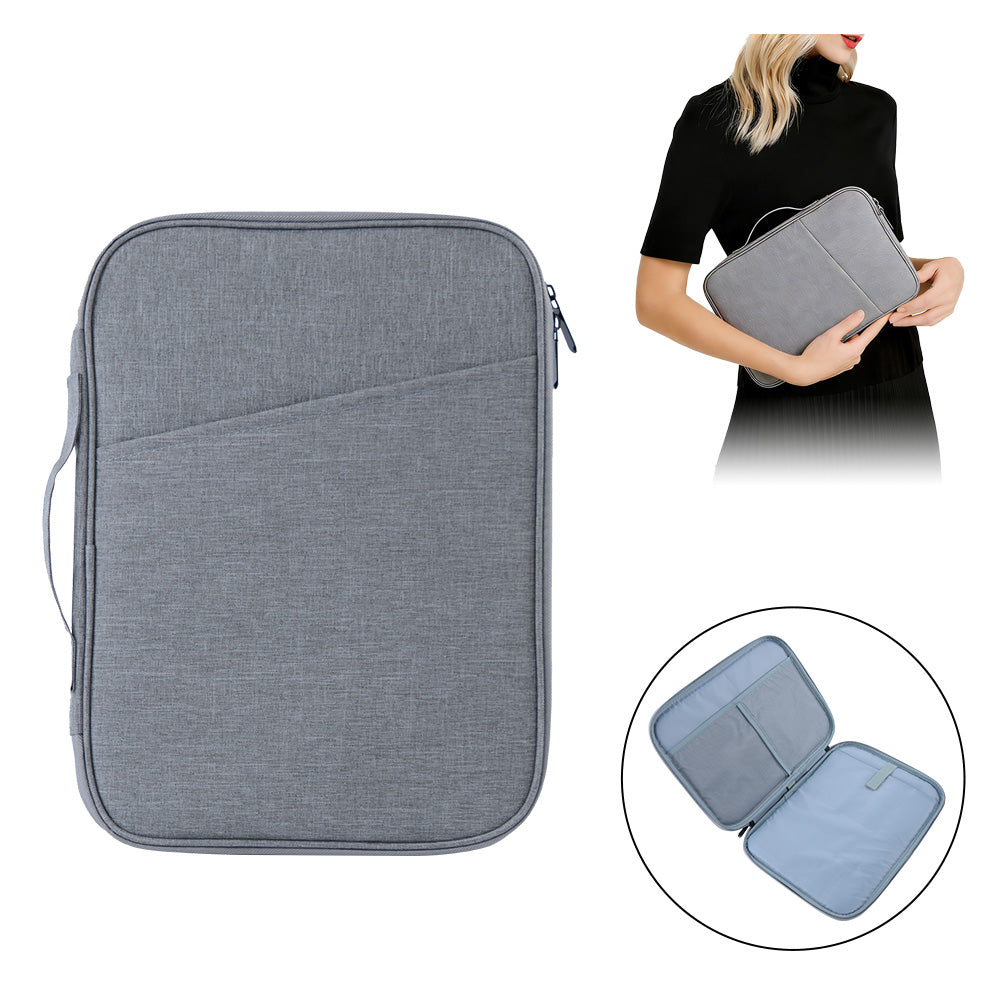 Laptop clutch bag