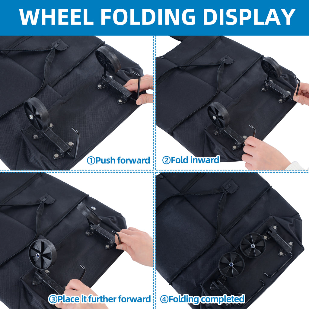 Large-capacity backpack