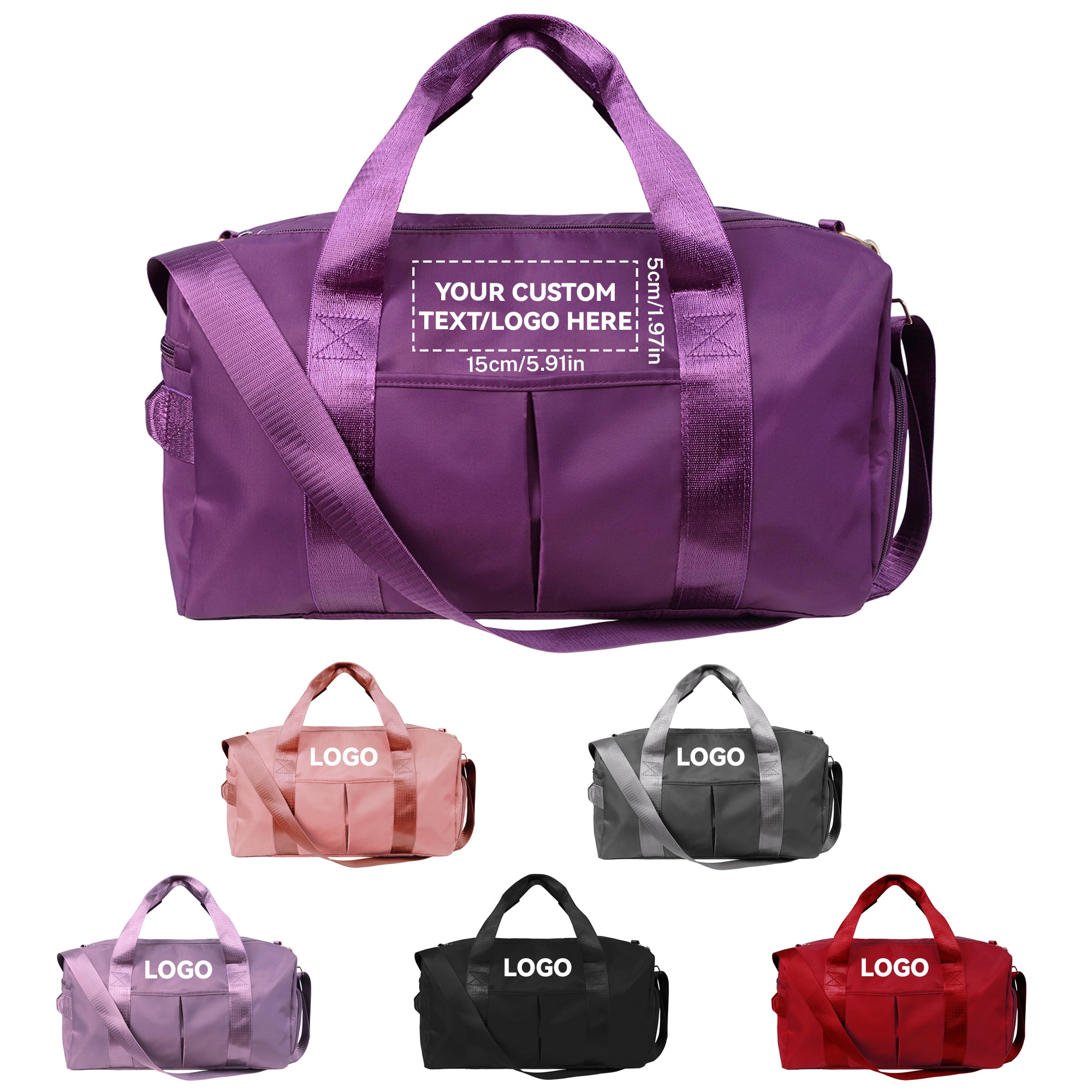 Sports Gym Bag