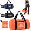 Foldable travel bag