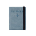 pu passport bag
