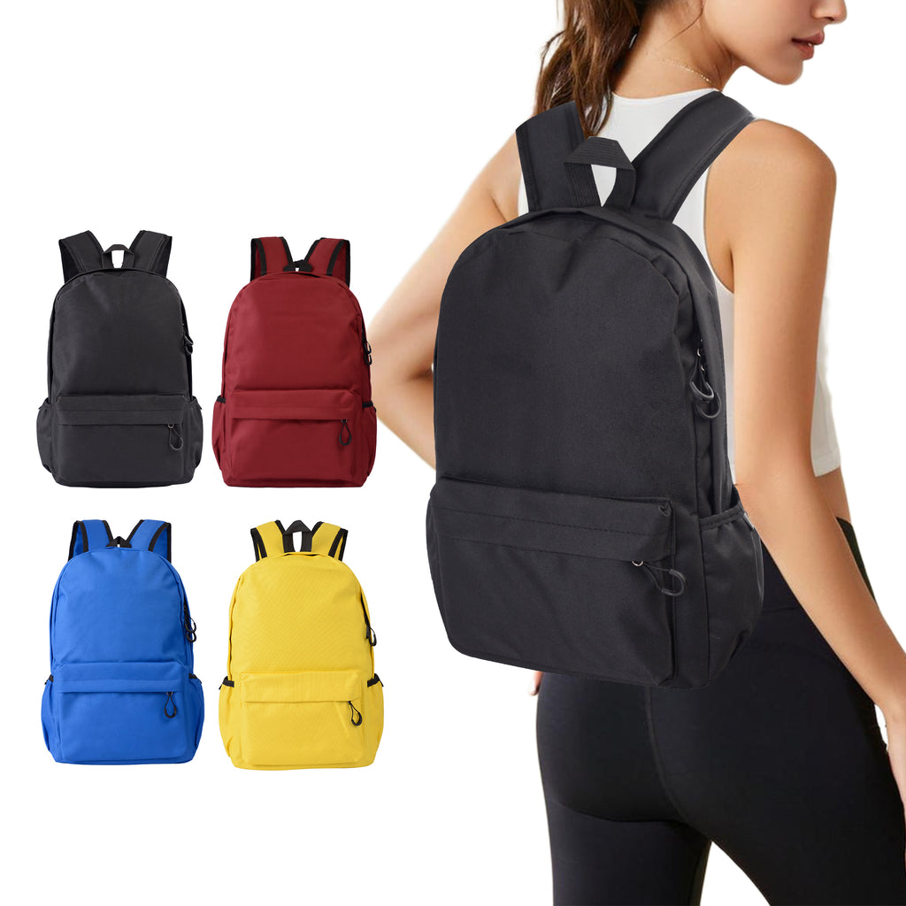 large-capacity backpack