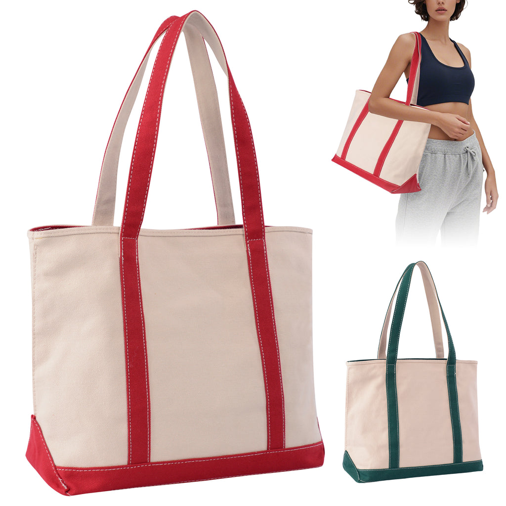 Canvas tote bag