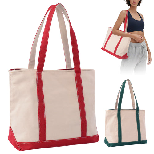 Canvas tote bag