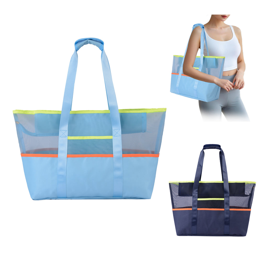 Beach tote bag