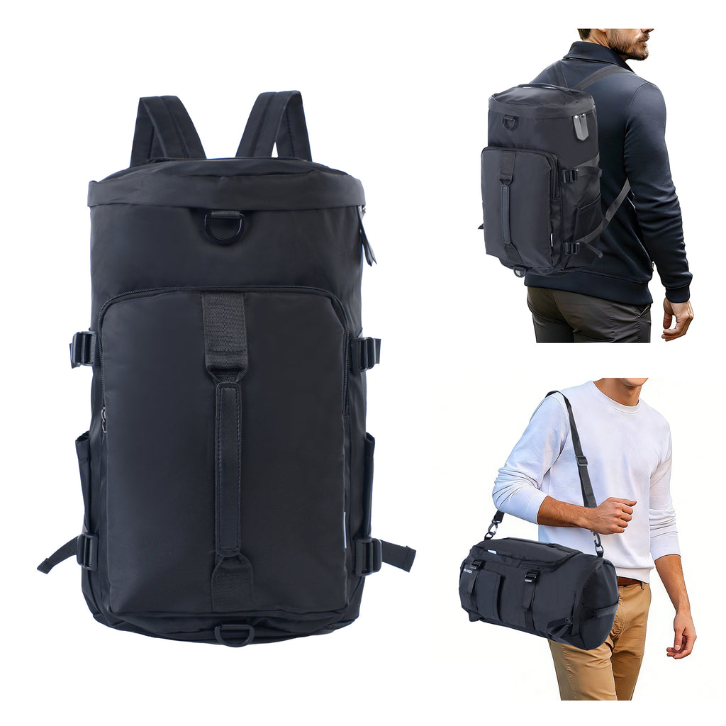 Large-capacity backpack