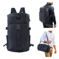 Large-capacity backpack
