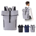 Large-capacity backpack