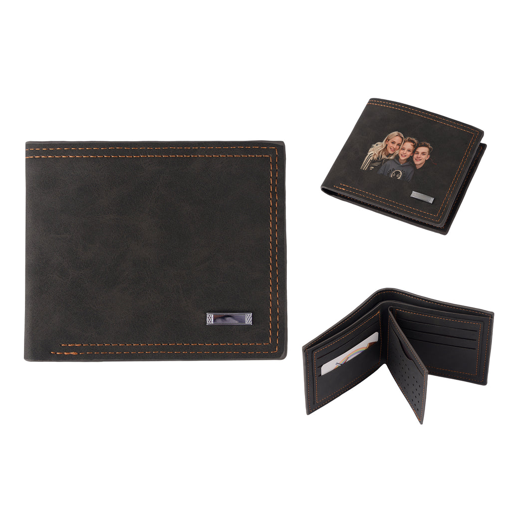 PU wallet card pack