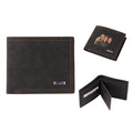 PU wallet card pack