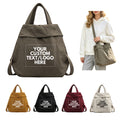 Large-capacity shoulder bag