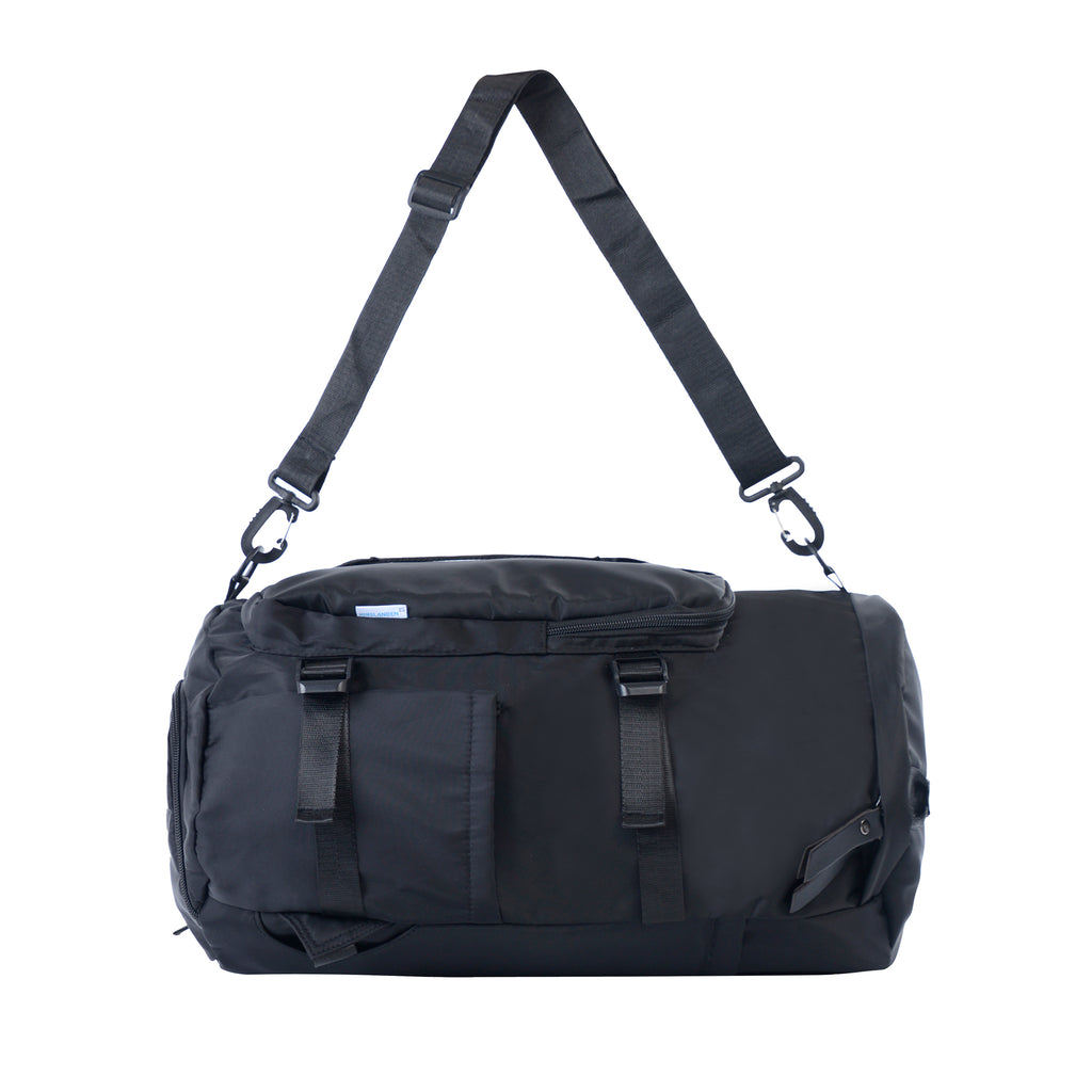 Large-capacity backpack