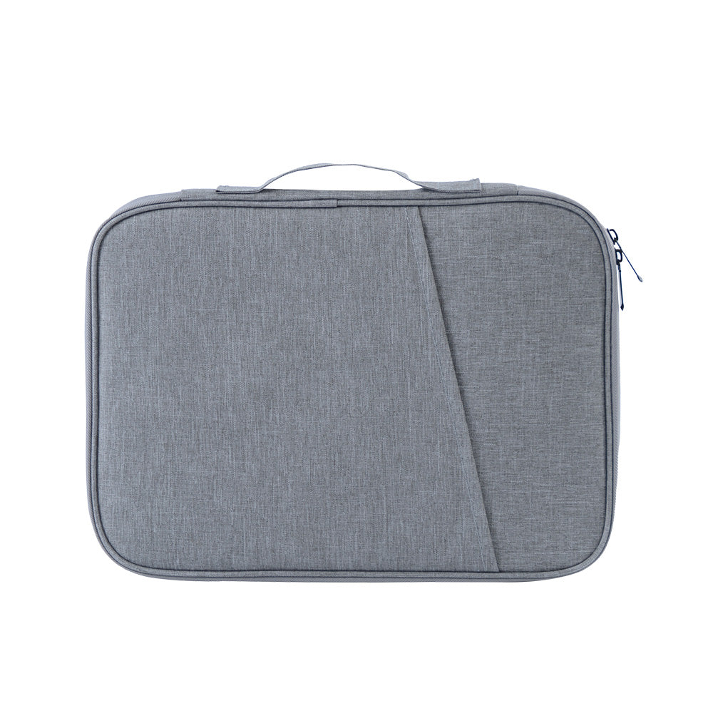 Laptop clutch bag