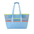 Beach tote bag