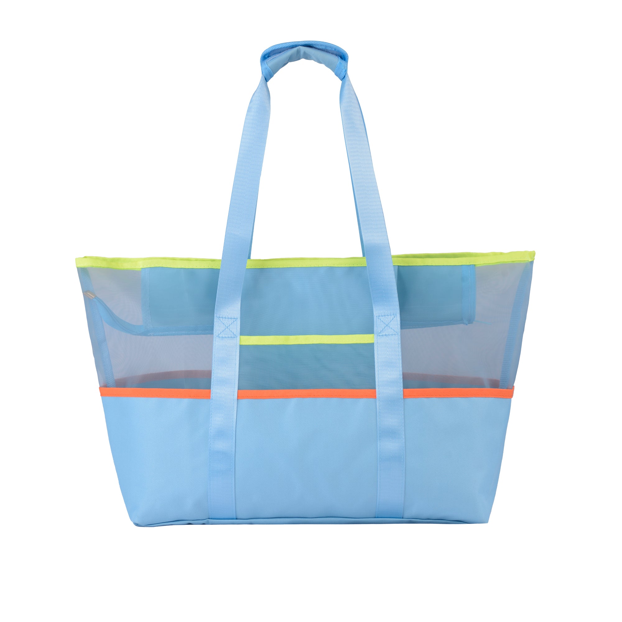 Beach tote bag