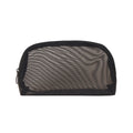 Meshed wash bag