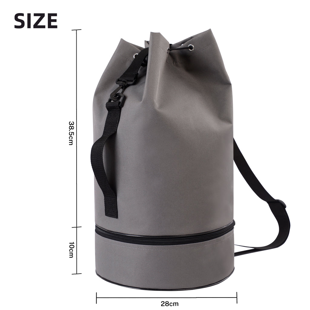 Drawstring backpack