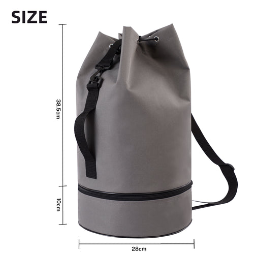 Drawstring backpack