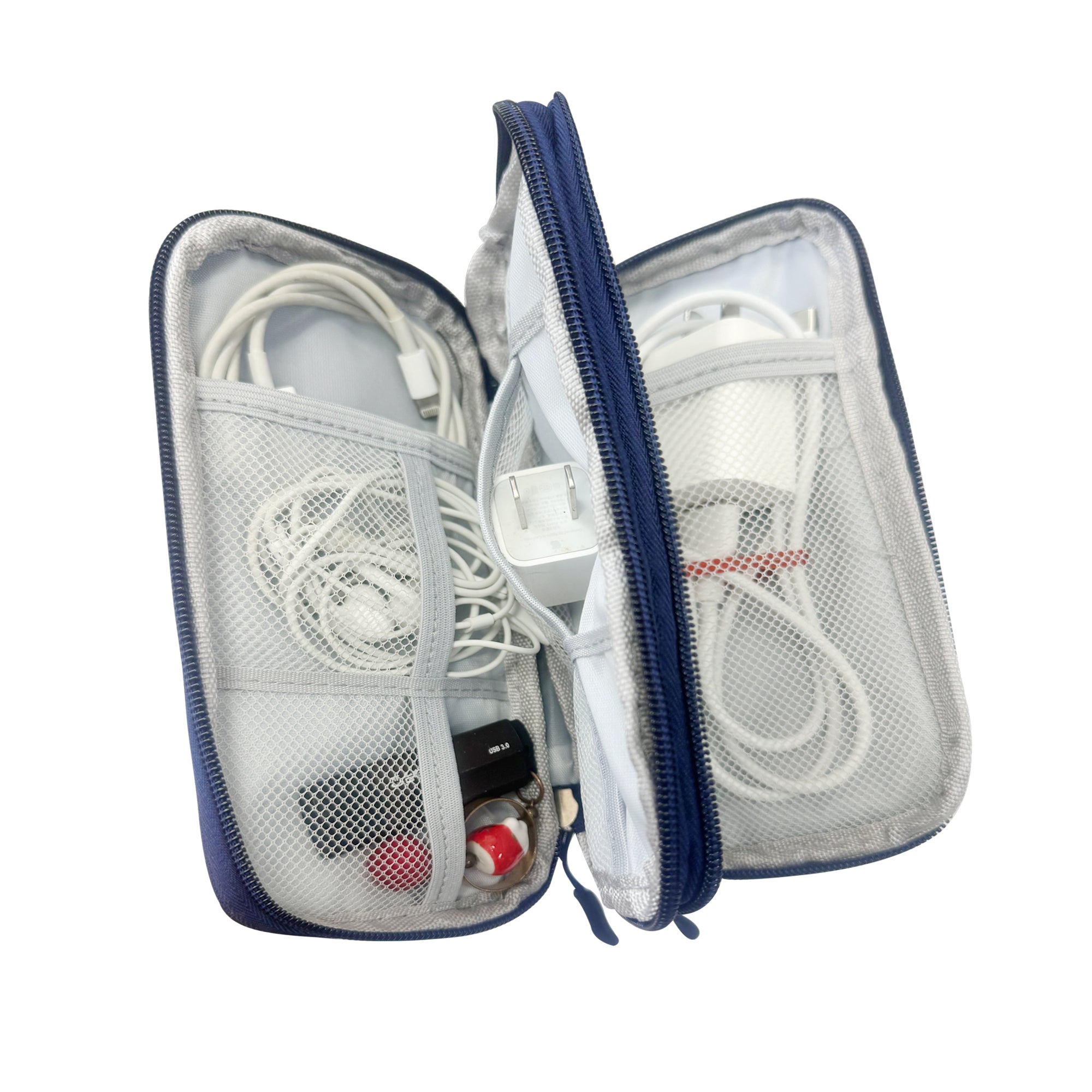 Passport data cable bag