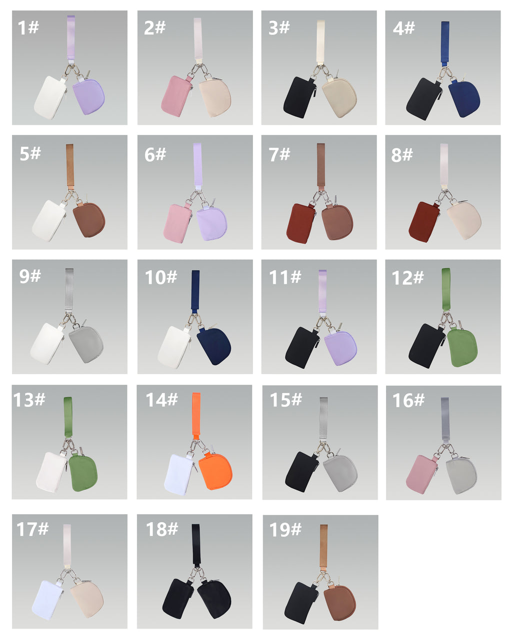 Wrist Wallet