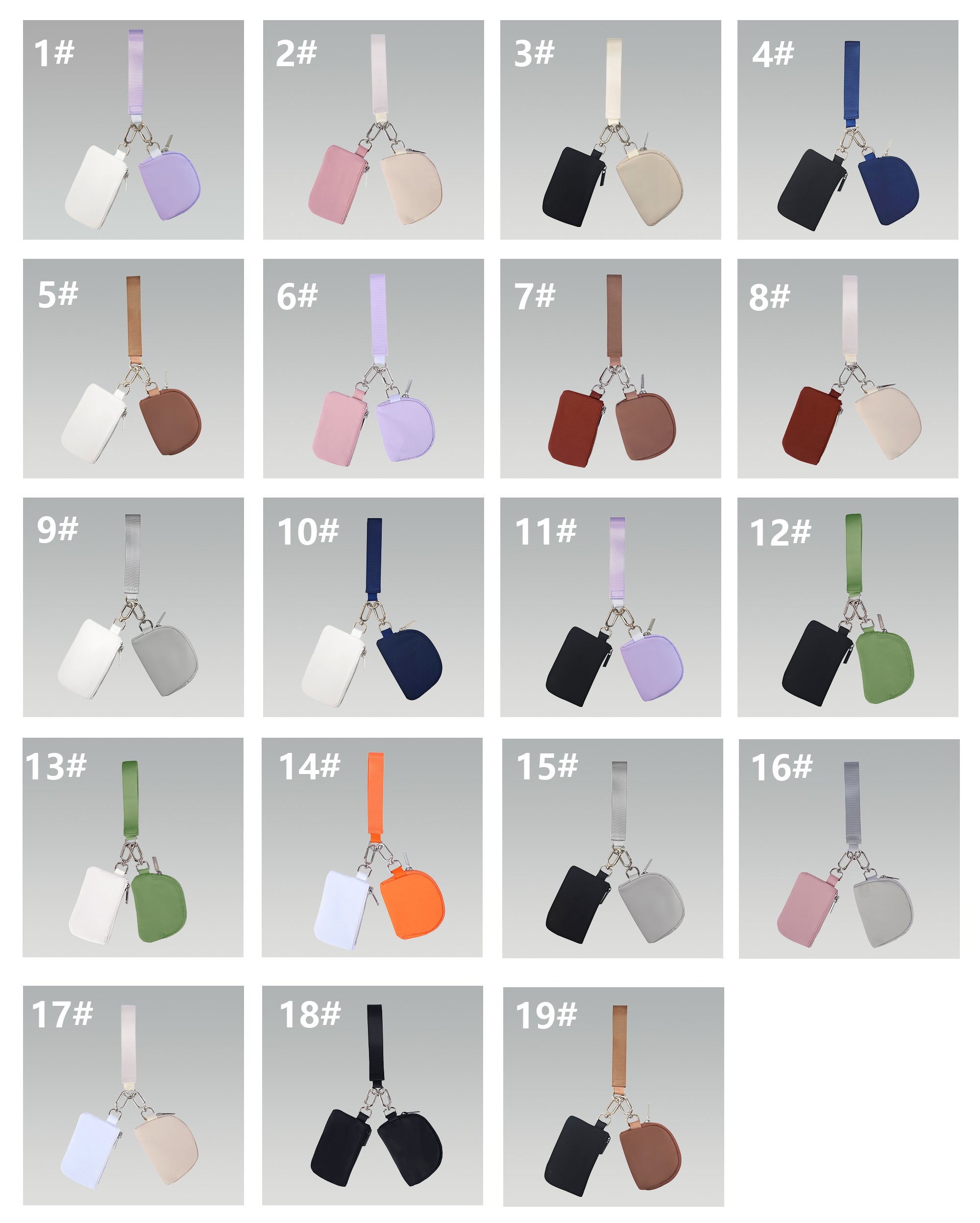 Wrist Wallet