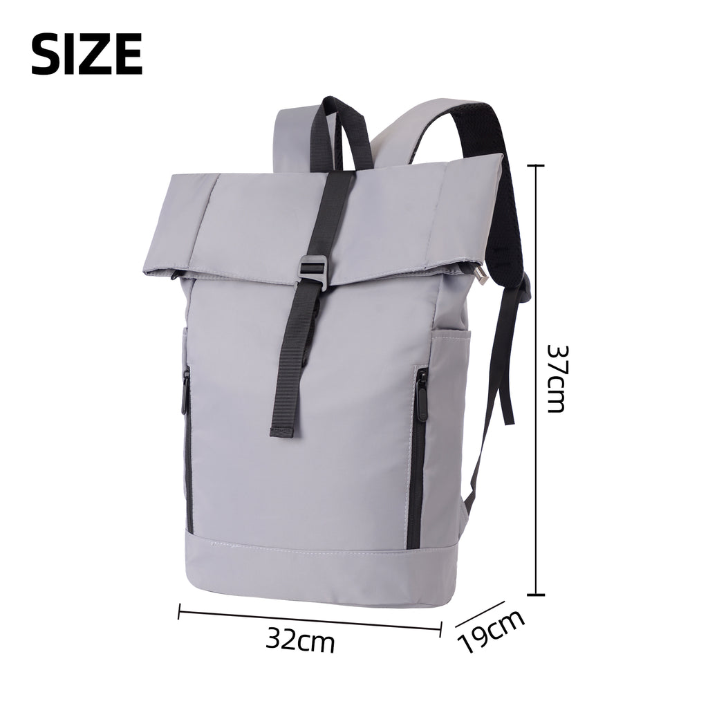 Large-capacity backpack