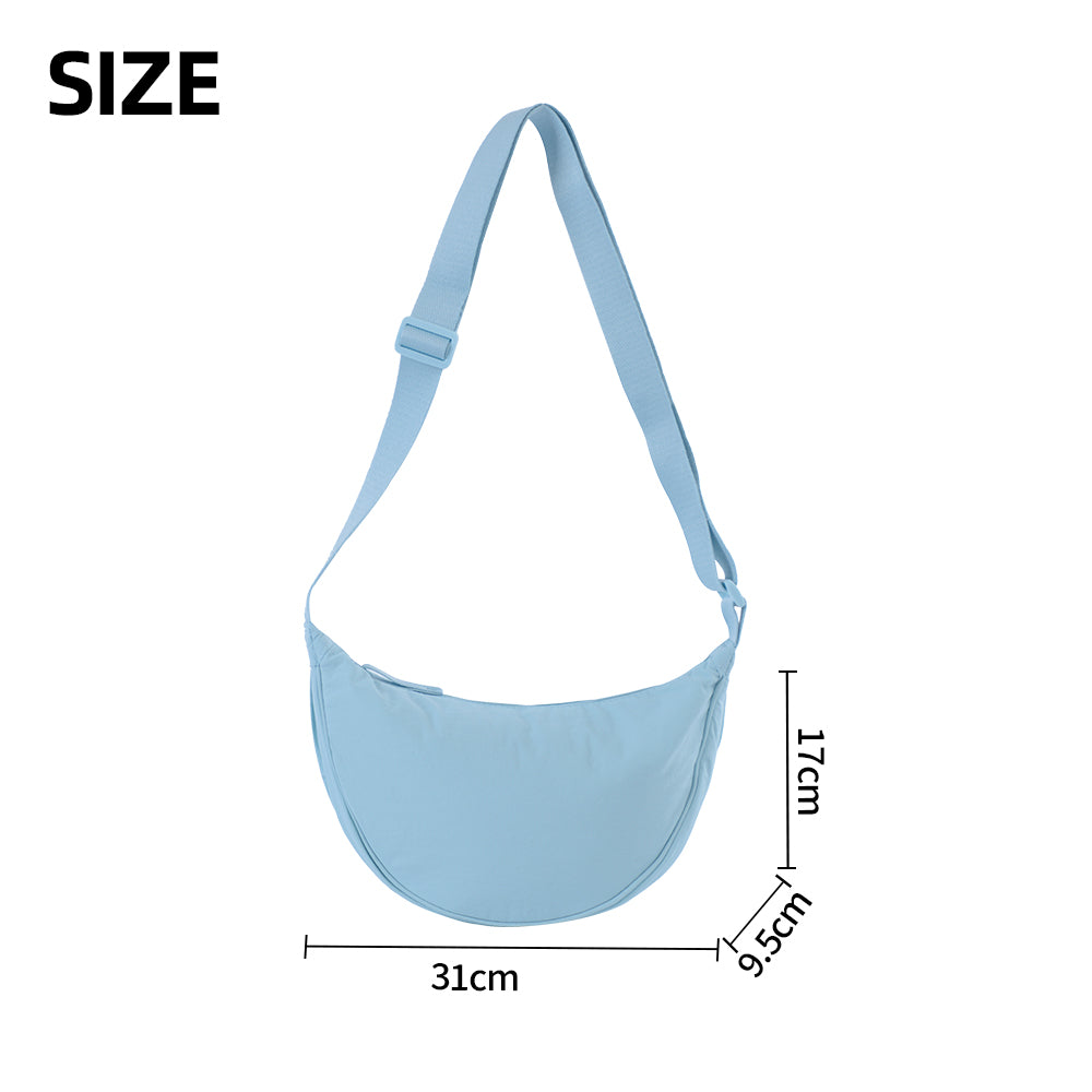 Crossbody bag