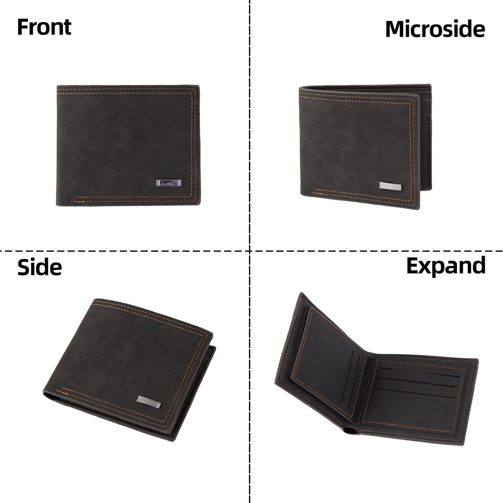 PU wallet card pack