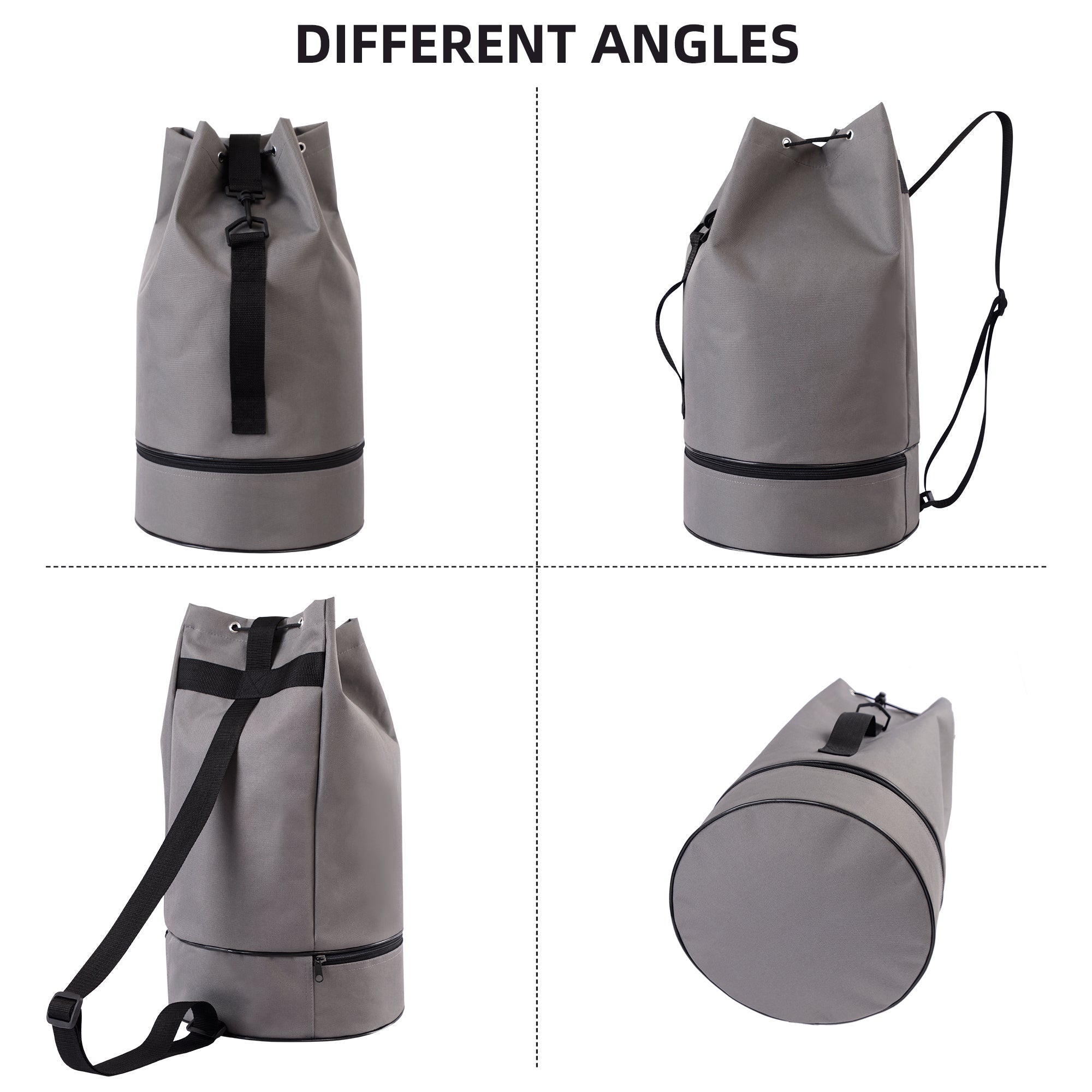 Drawstring backpack