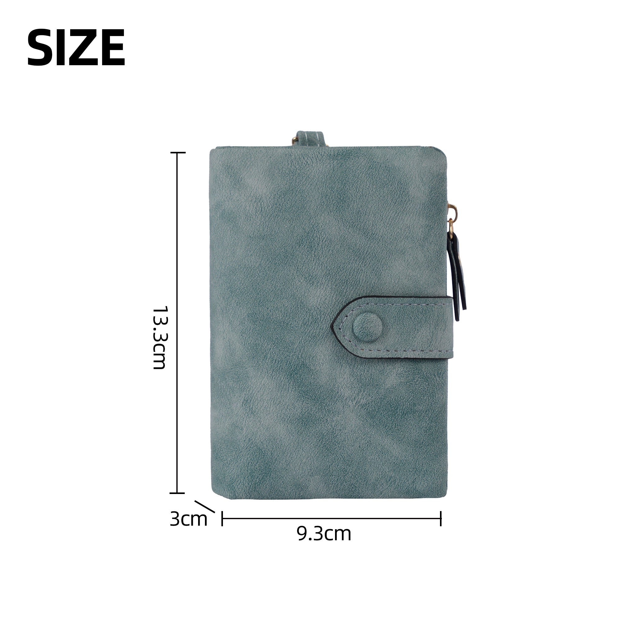 Money pouch wrist bag