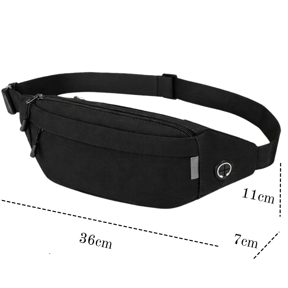 Waist bag