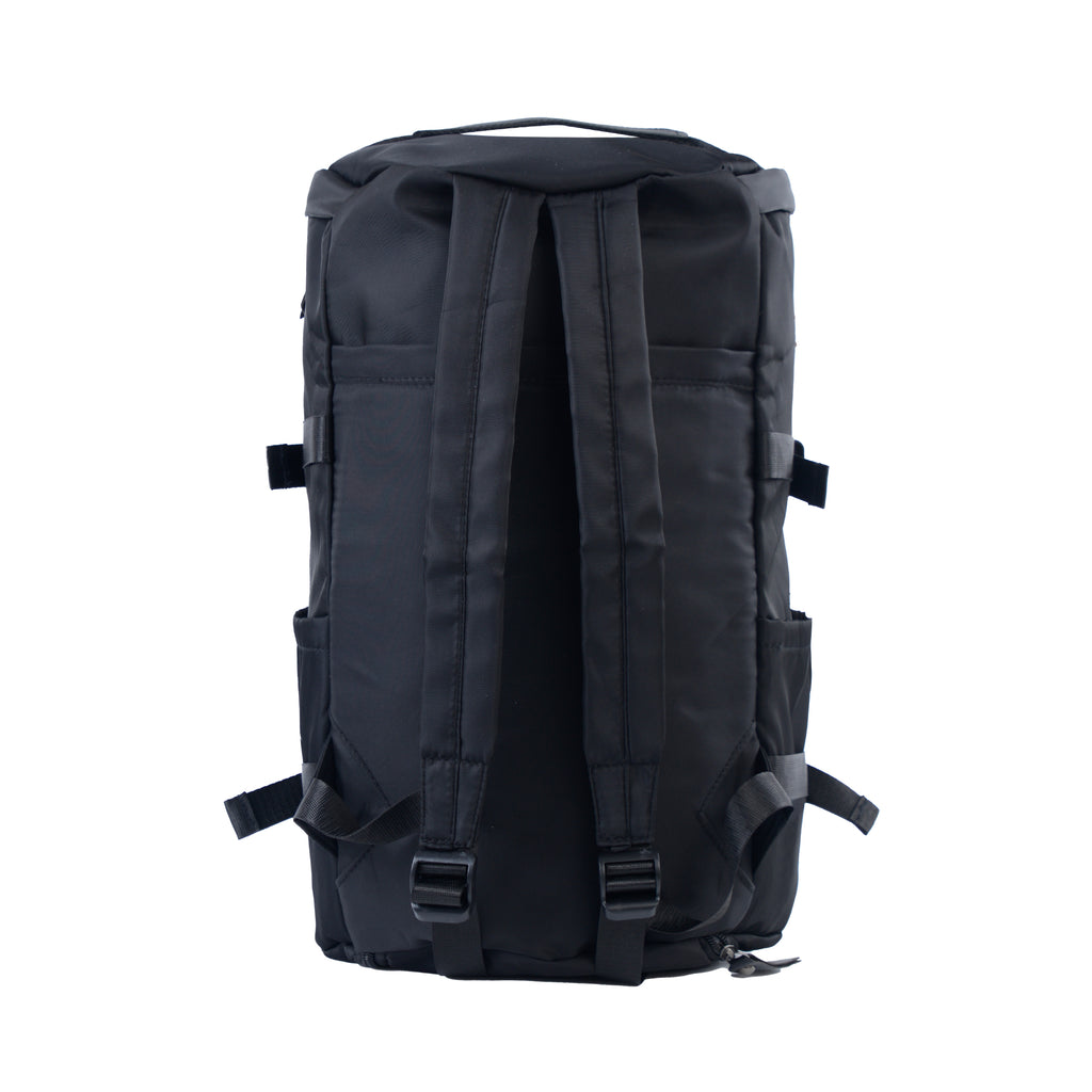 Large-capacity backpack