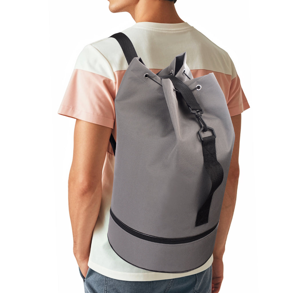 Drawstring backpack