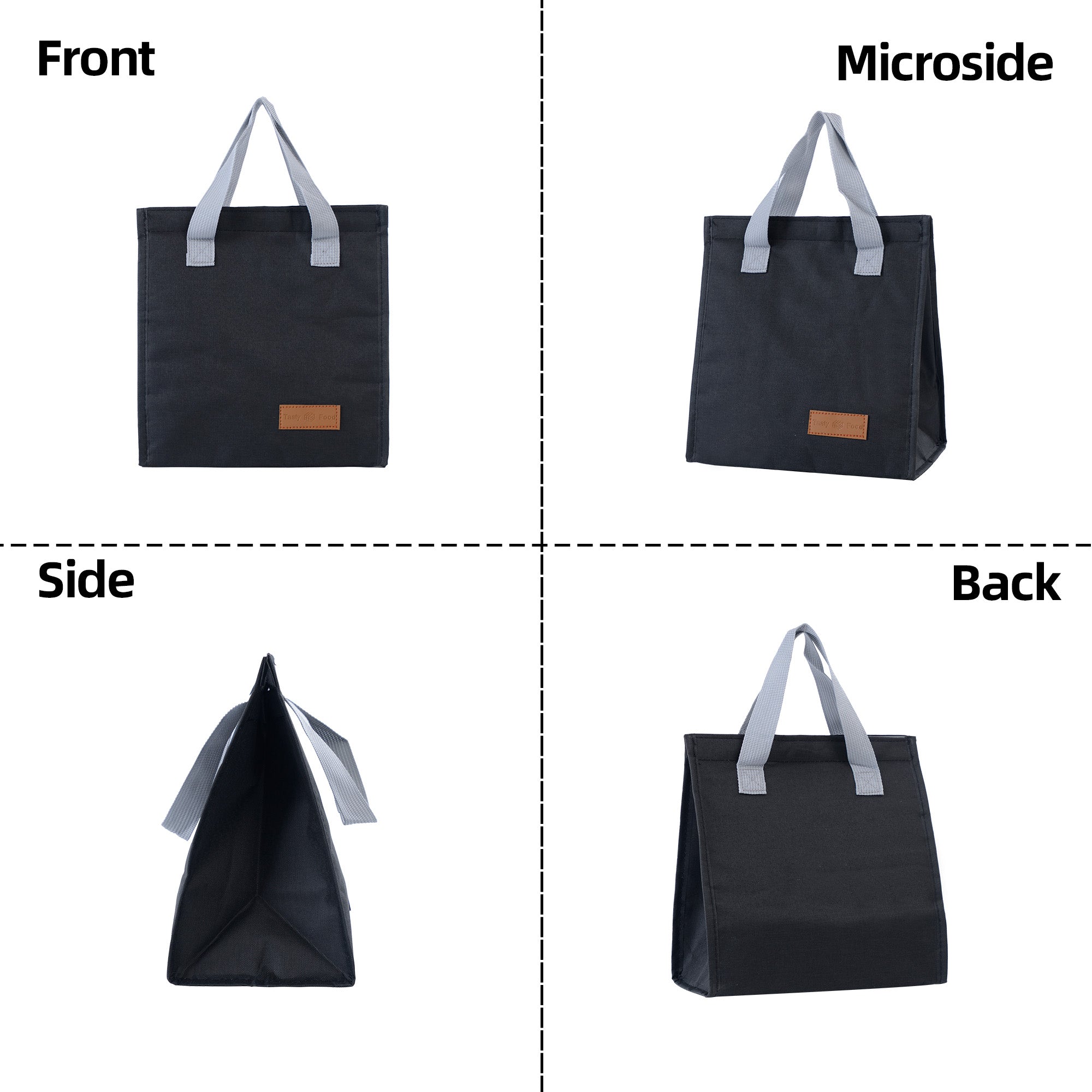 Felt laptop bag
