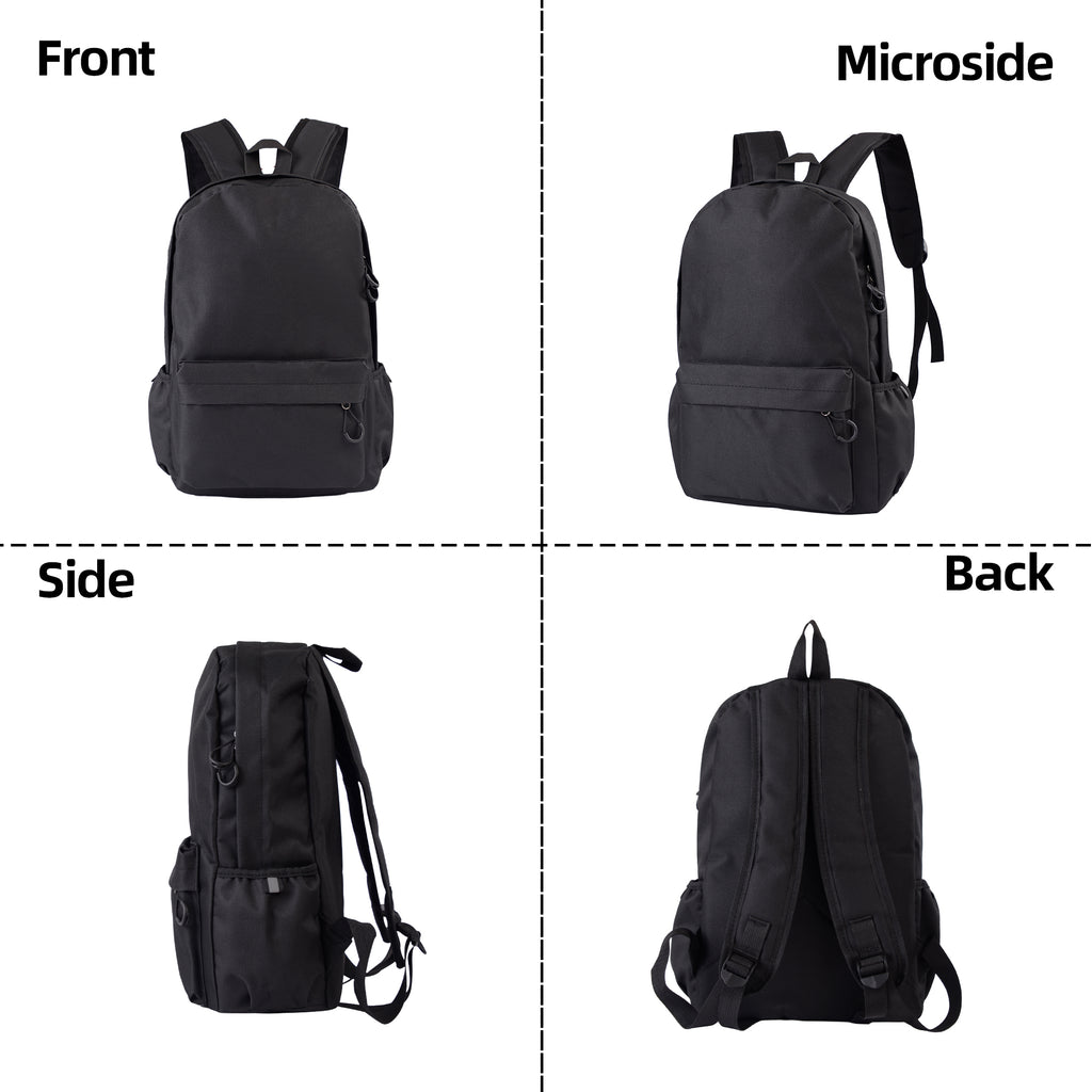 large-capacity backpack