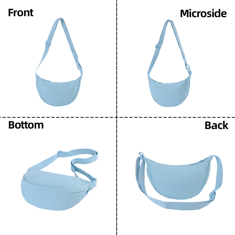 Crossbody bag