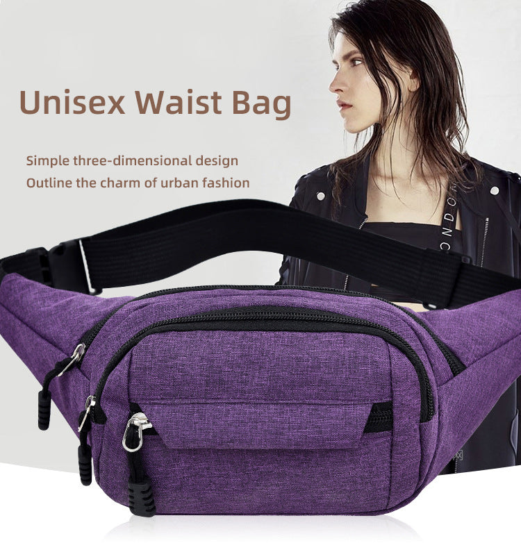 Waist bag