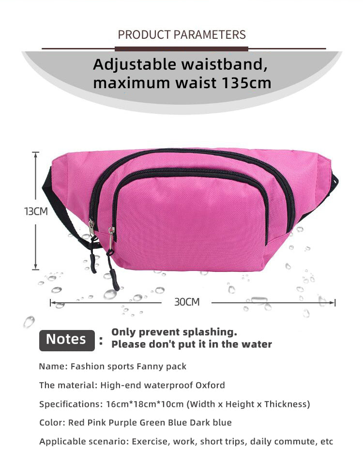 Waist  Bag