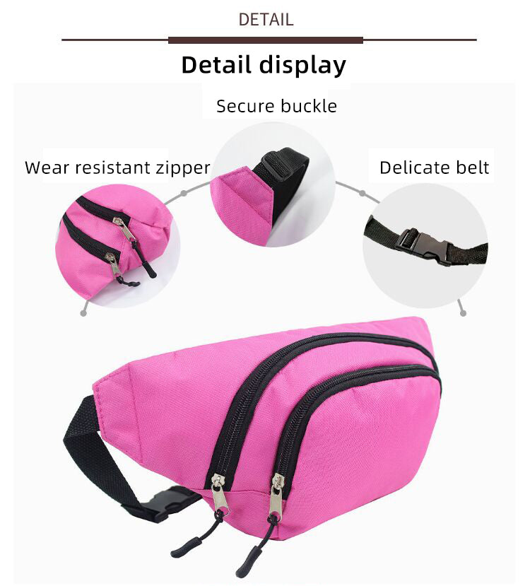 Waist  Bag