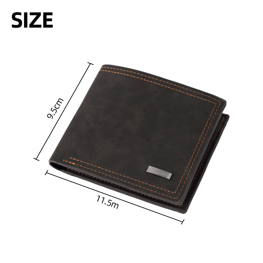PU wallet card pack