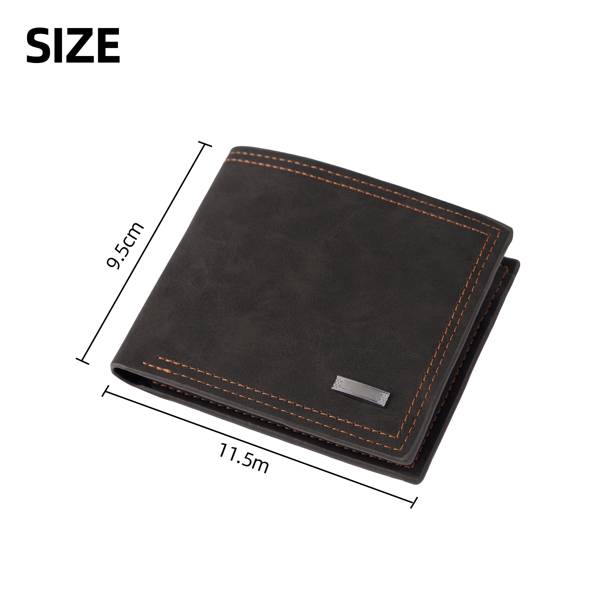 PU wallet card pack