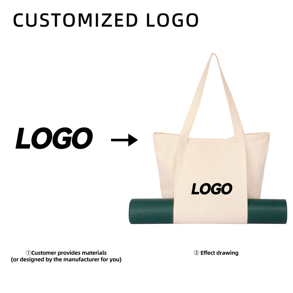 Yoga Tote Bag