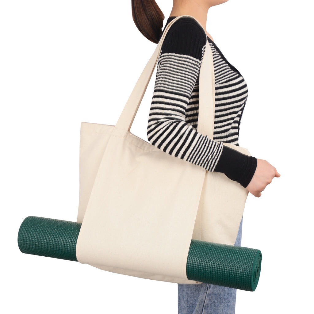 Yoga Tote Bag