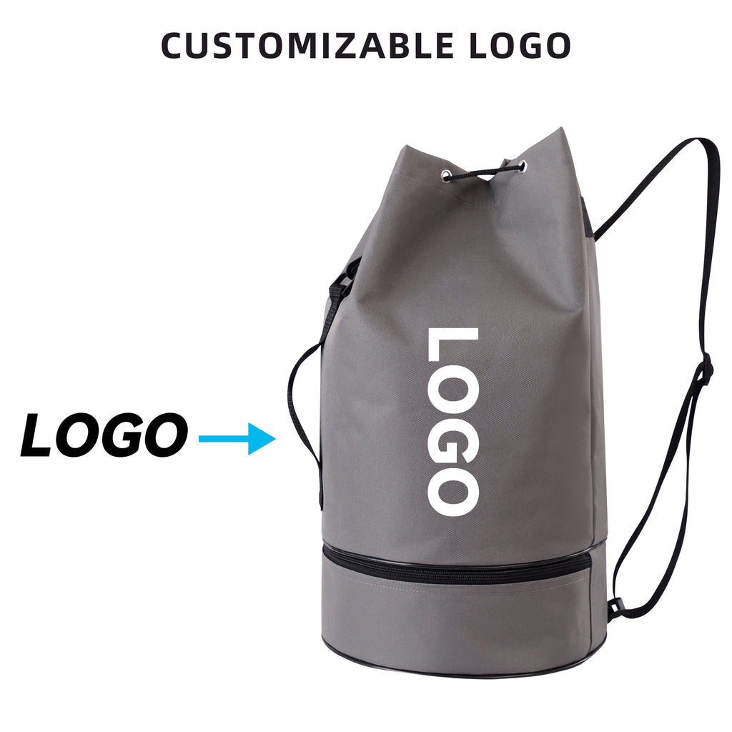 Drawstring backpack