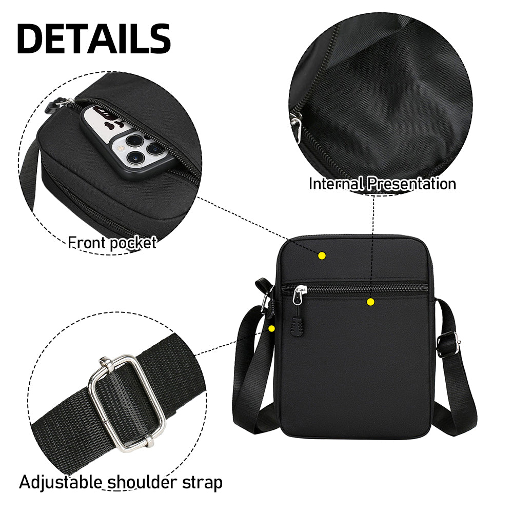 Crossbody bag
