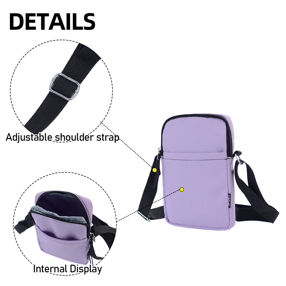Crossbody bag