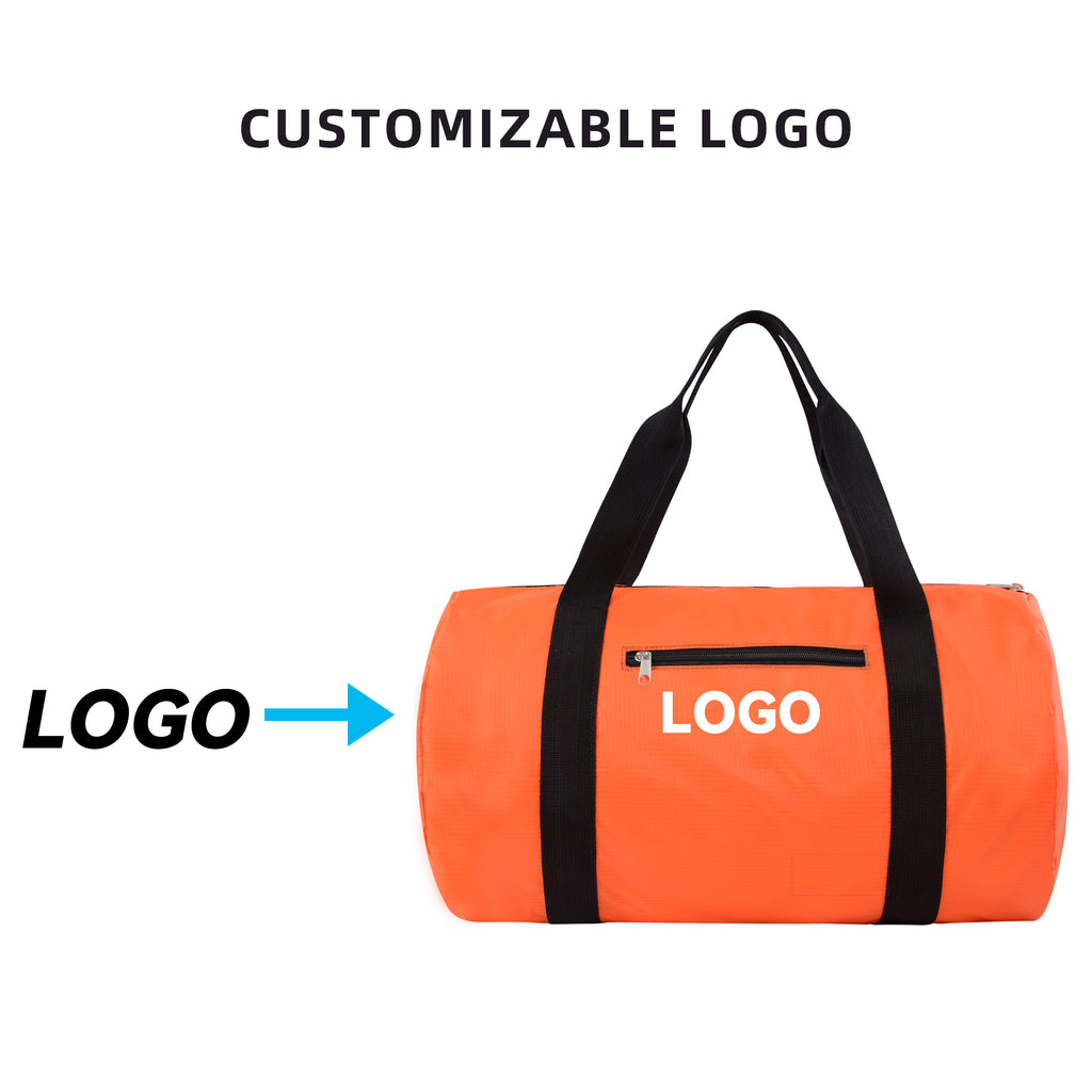 Foldable travel bag