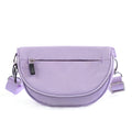 foldable mini crossbody bag